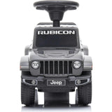 Jeep Rubicon Foot to Floor Ride-On for Toddlers