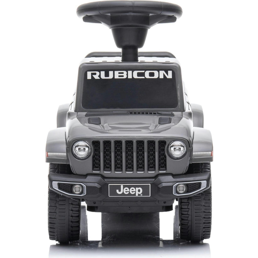 Jeep Rubicon Foot to Floor Ride-On for Toddlers