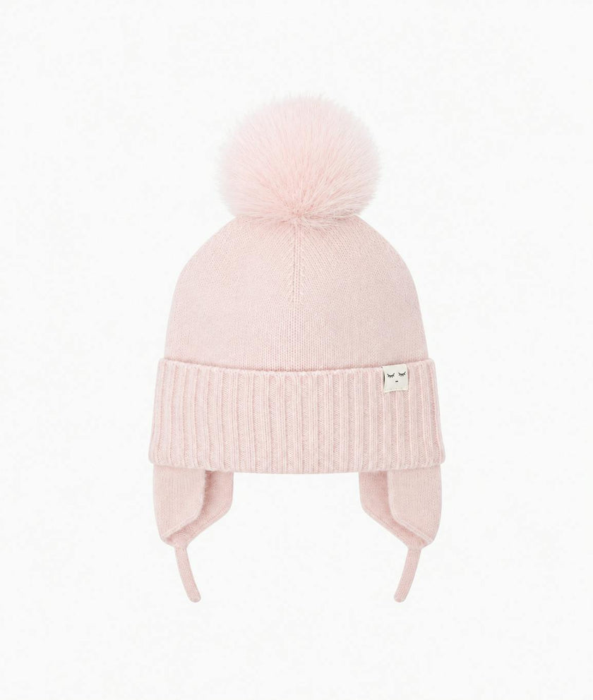 Cashmere Baby Hat