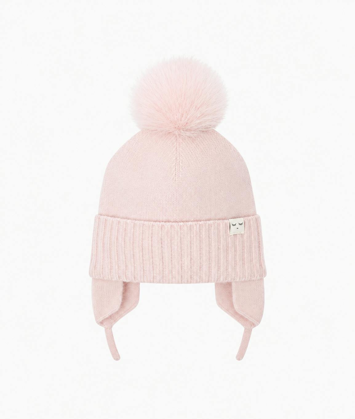 Cashmere Baby Hat