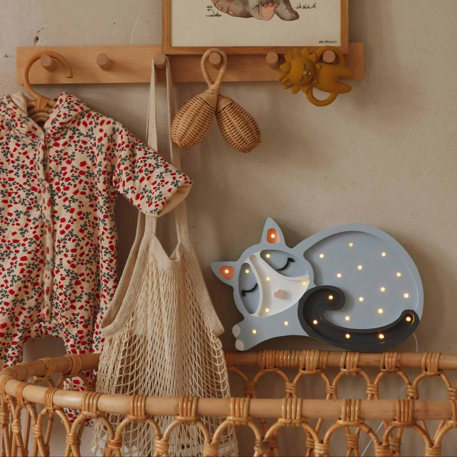 Little Lights Cat Lamp