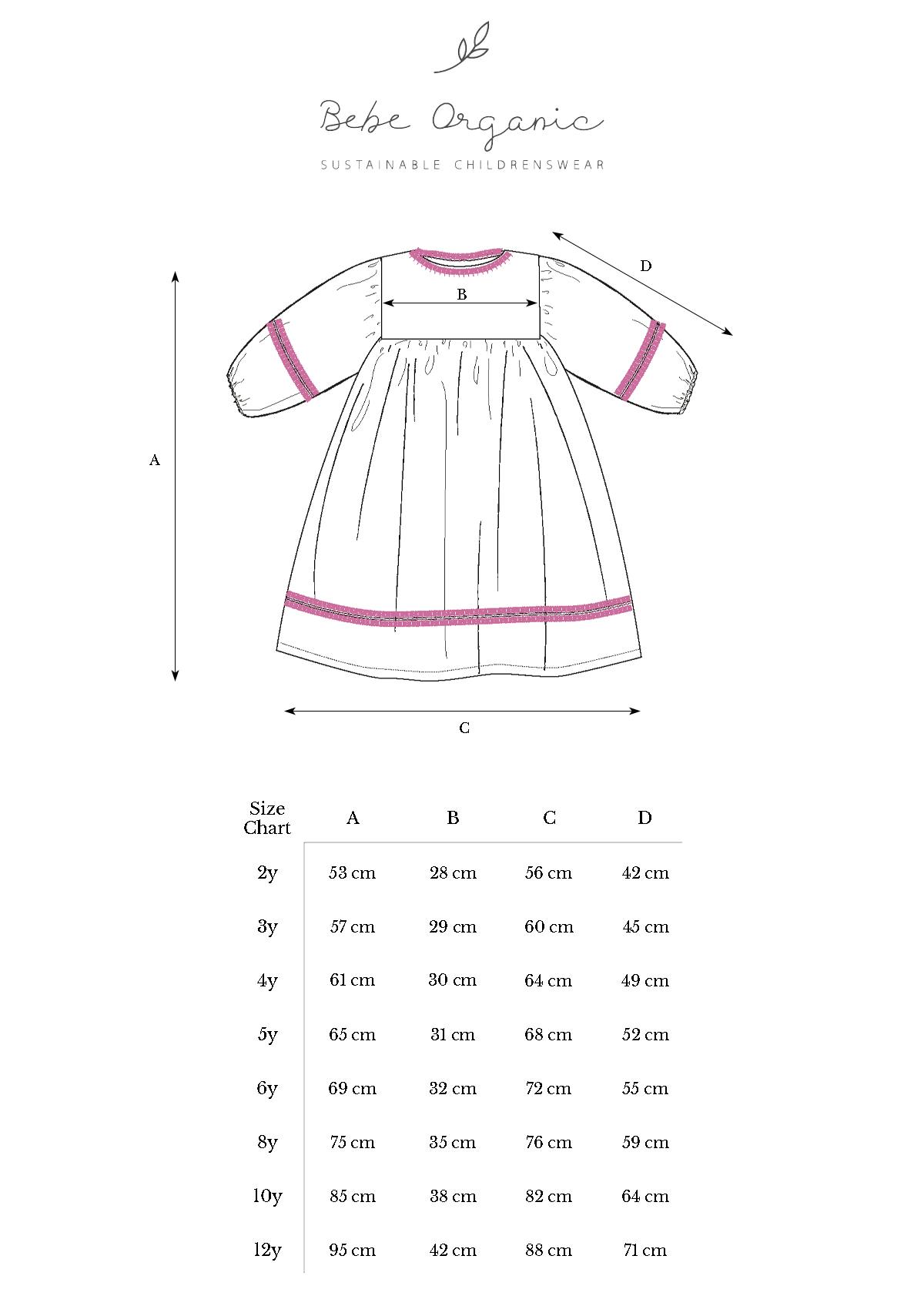 Elise Dress