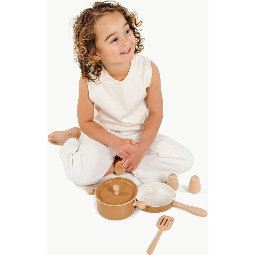 Play Cooking Set