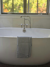 Nossilac Linen Beach/Bath Towel