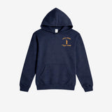 Kids Navy New York Hoodie