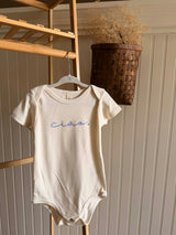 Ciao Organic Cotton Baby Bodysuit