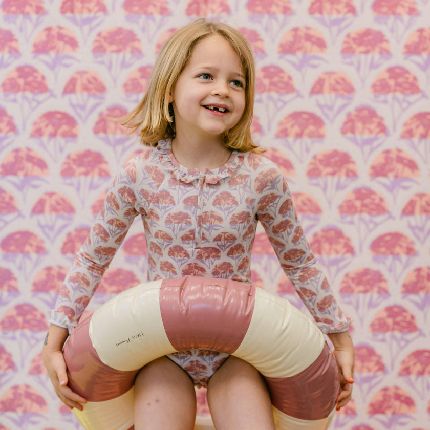 Jane Suit in Zinnia | SH x Teil