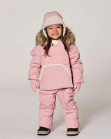 One-Piece Baby Snug Snowsuit Designed for Car Seat