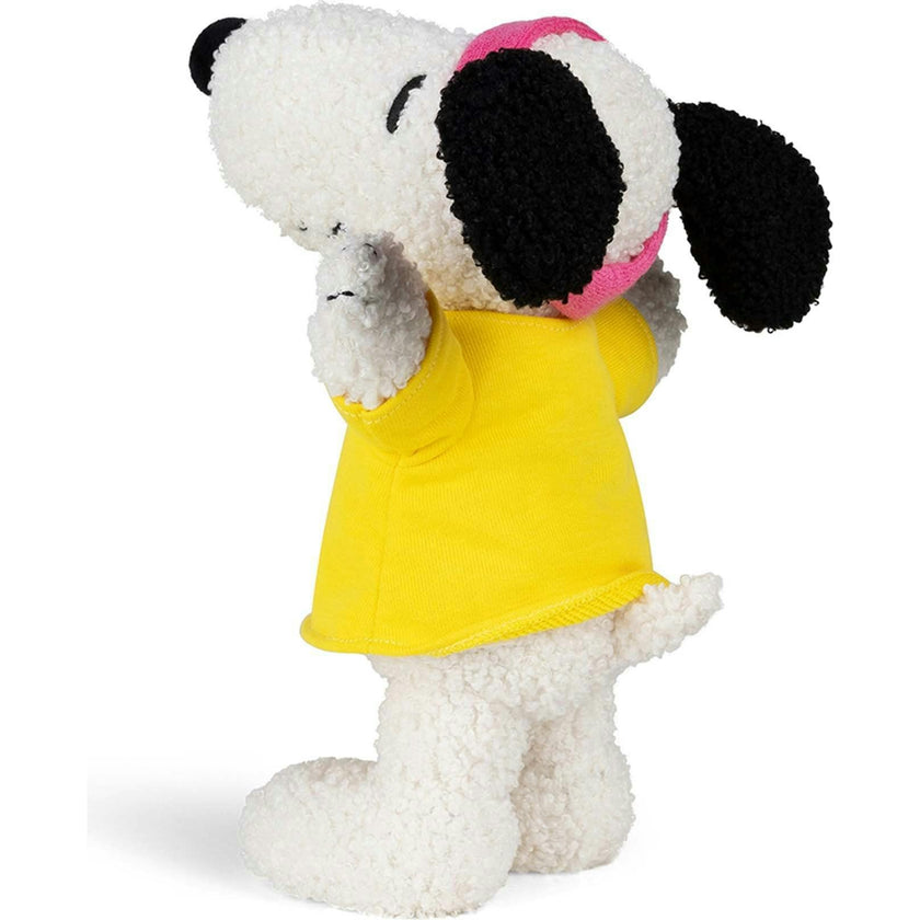 Plush Peanuts Snoopy Flashbeagle 9.5"