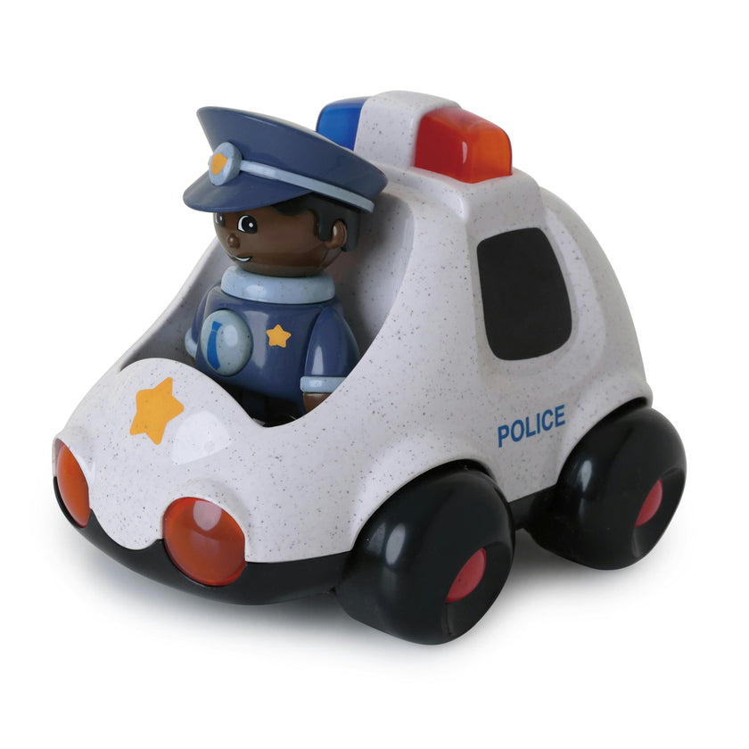 First Friends Police Car