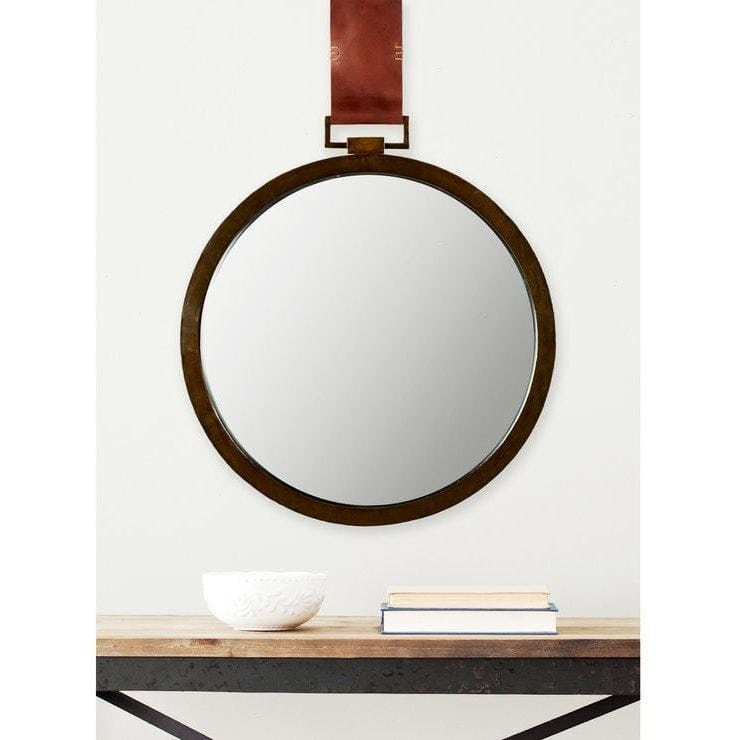 Time Out Mirror