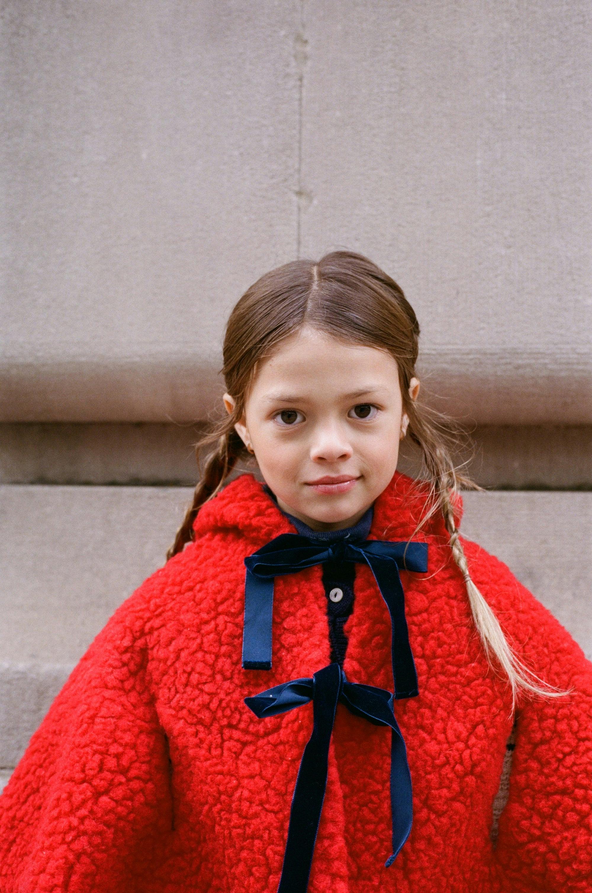 Blanchette Cape