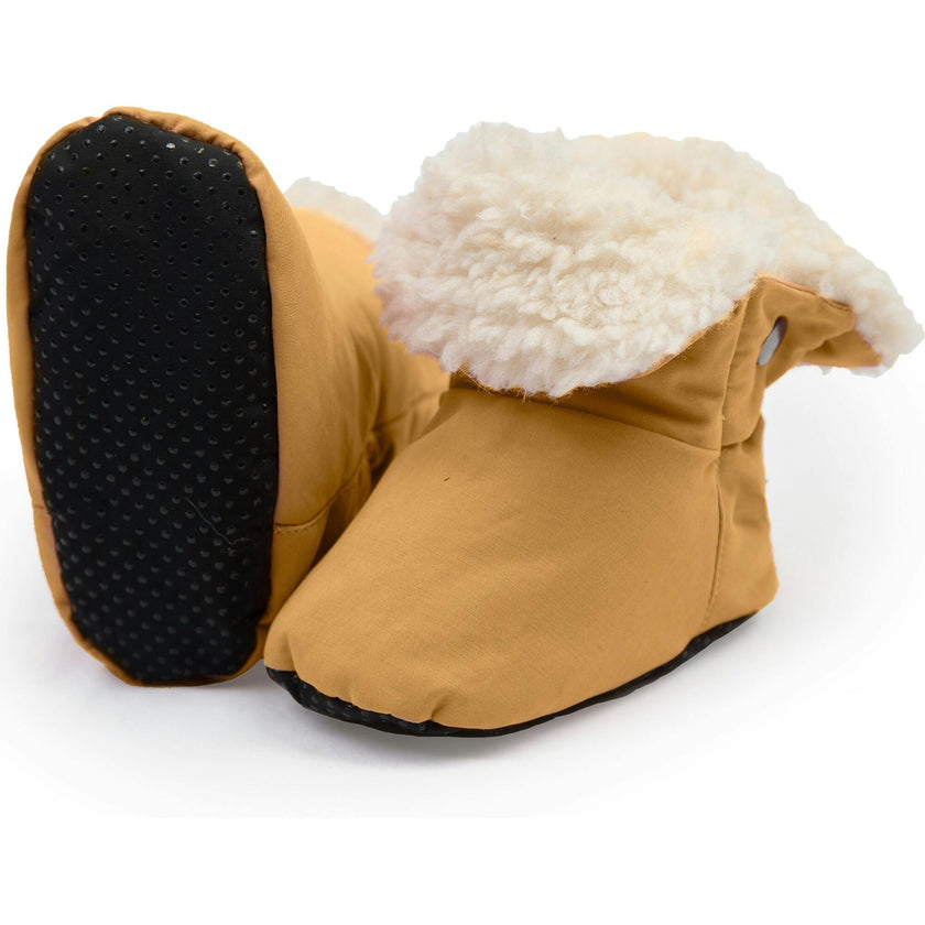 Baby Benji  Anti-Slip Sole Booties