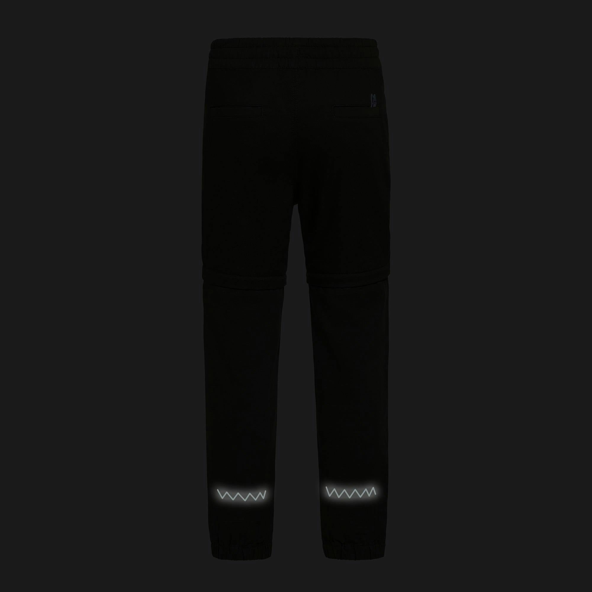 Mack zip off pants