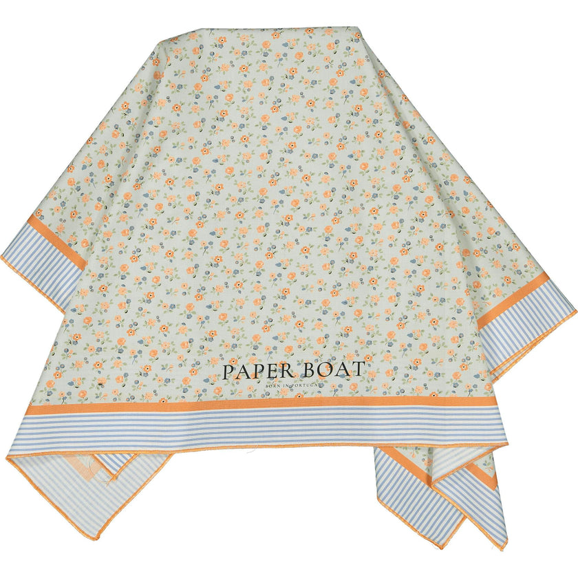 Fragant Flowers Scarf