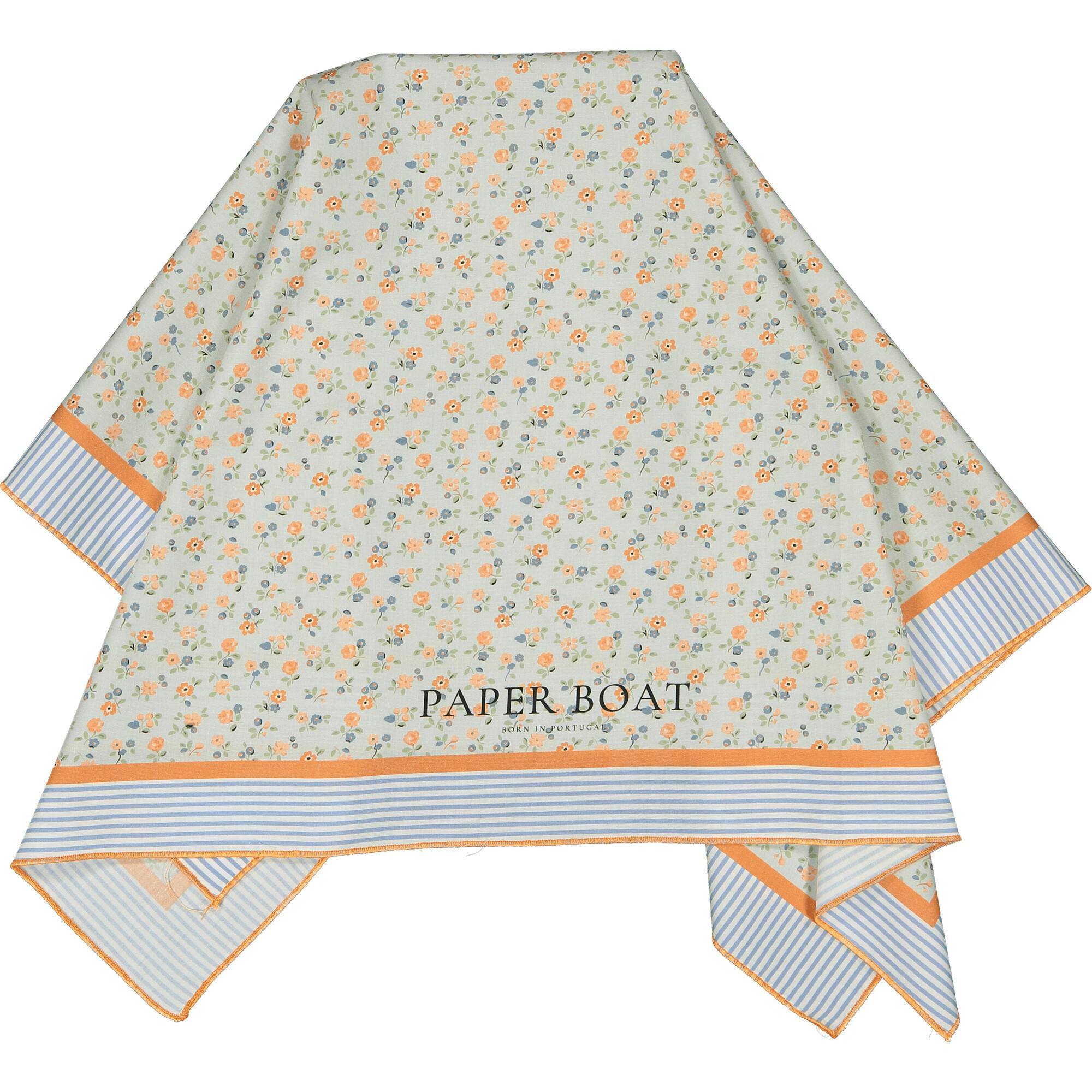 Fragant Flowers Scarf