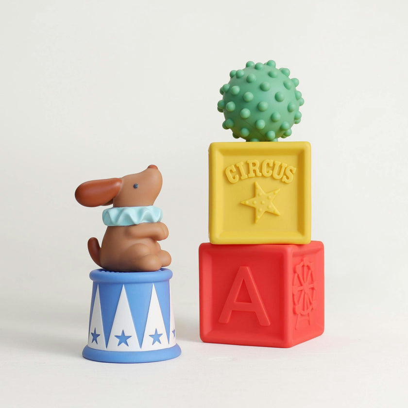 Itzy Blocks™ Sensory Blocks Set
