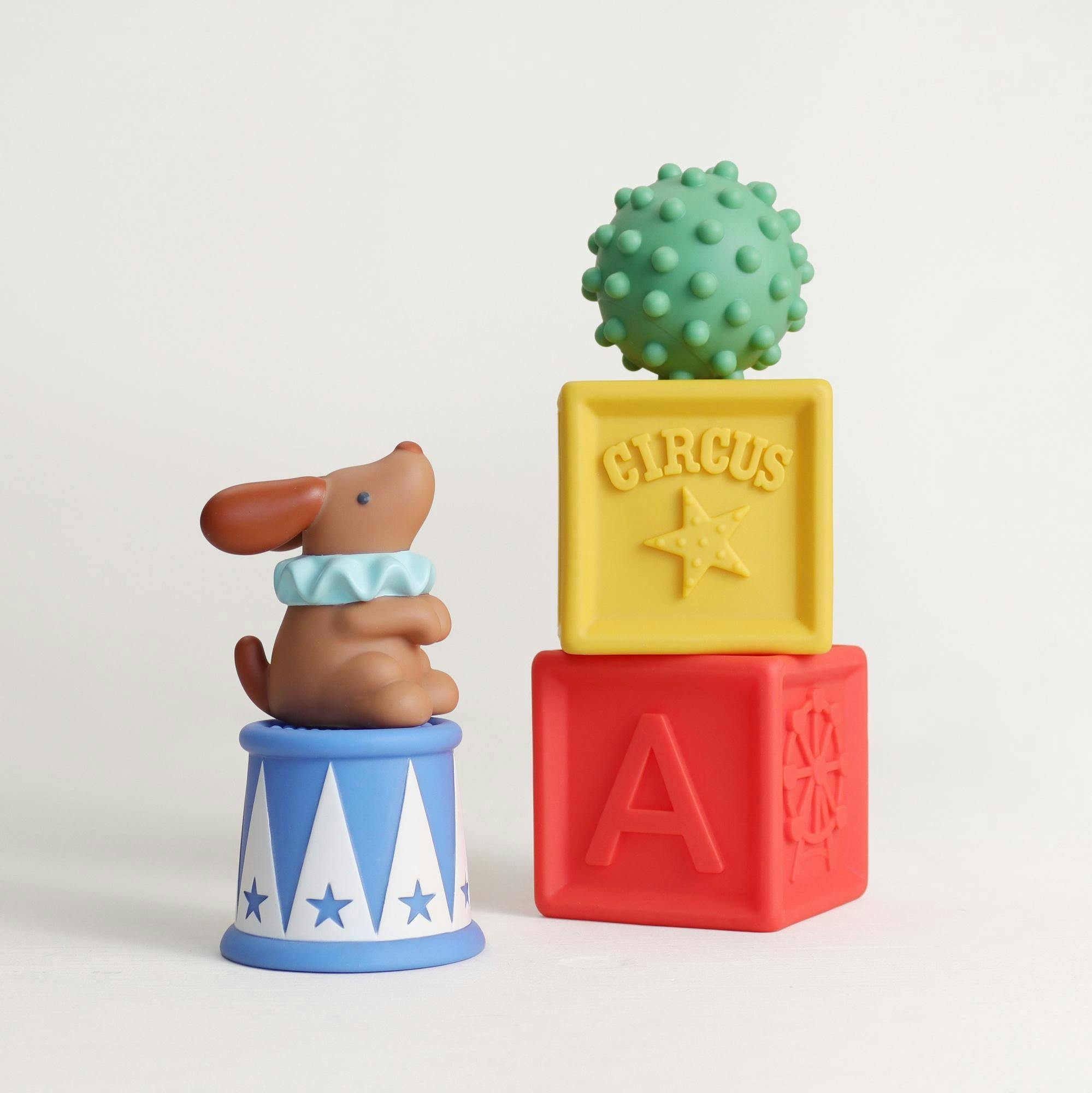 Itzy Blocks™ Sensory Blocks Set