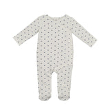 Crown Wrap Footie