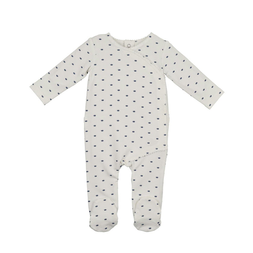 Crown Wrap Footie