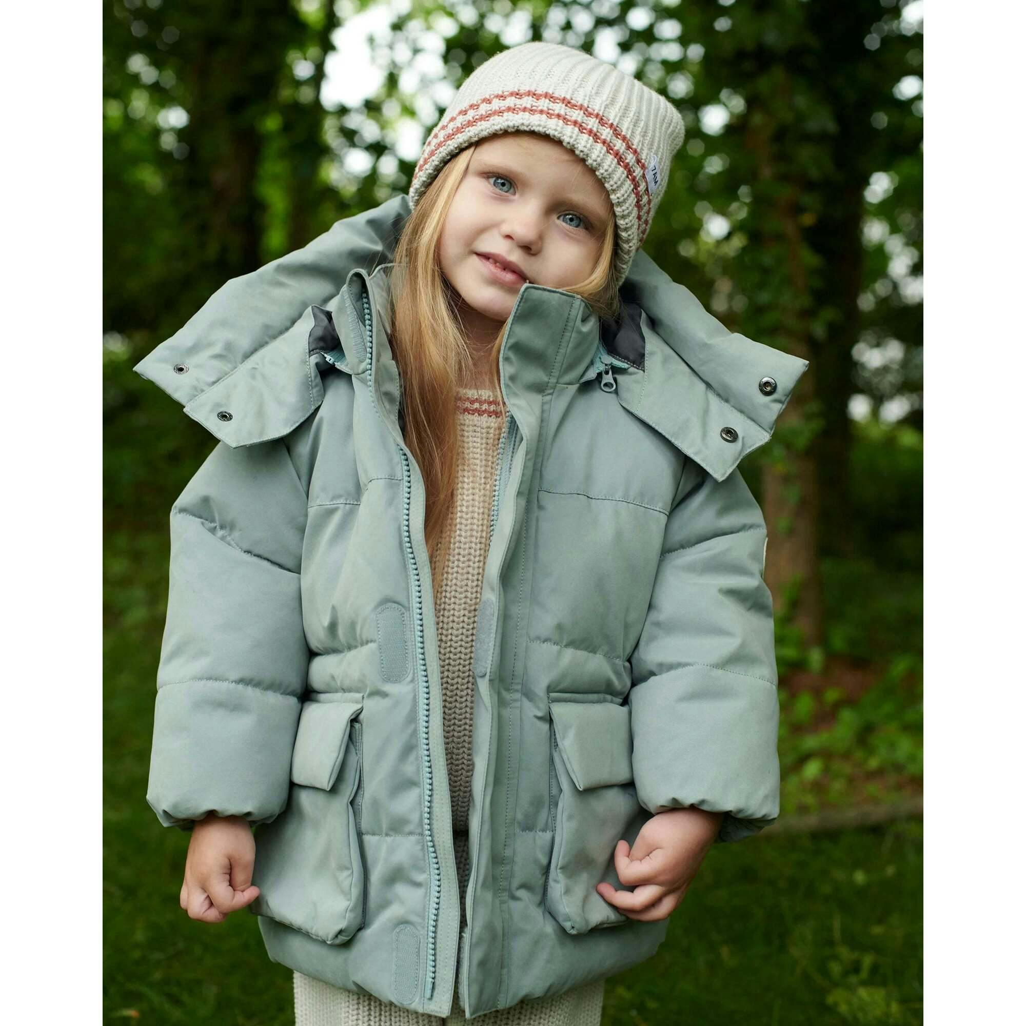 Benji Puffer Jacket