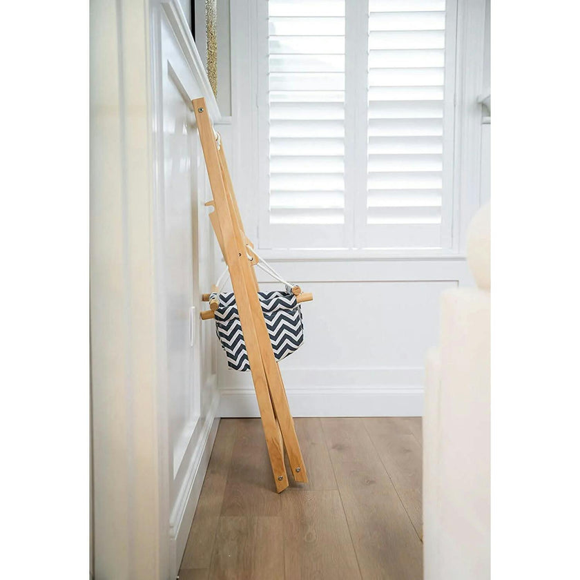 Spruce | Foldable Baby Swing