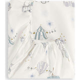 Adventures in Wonderland Crib Sheet