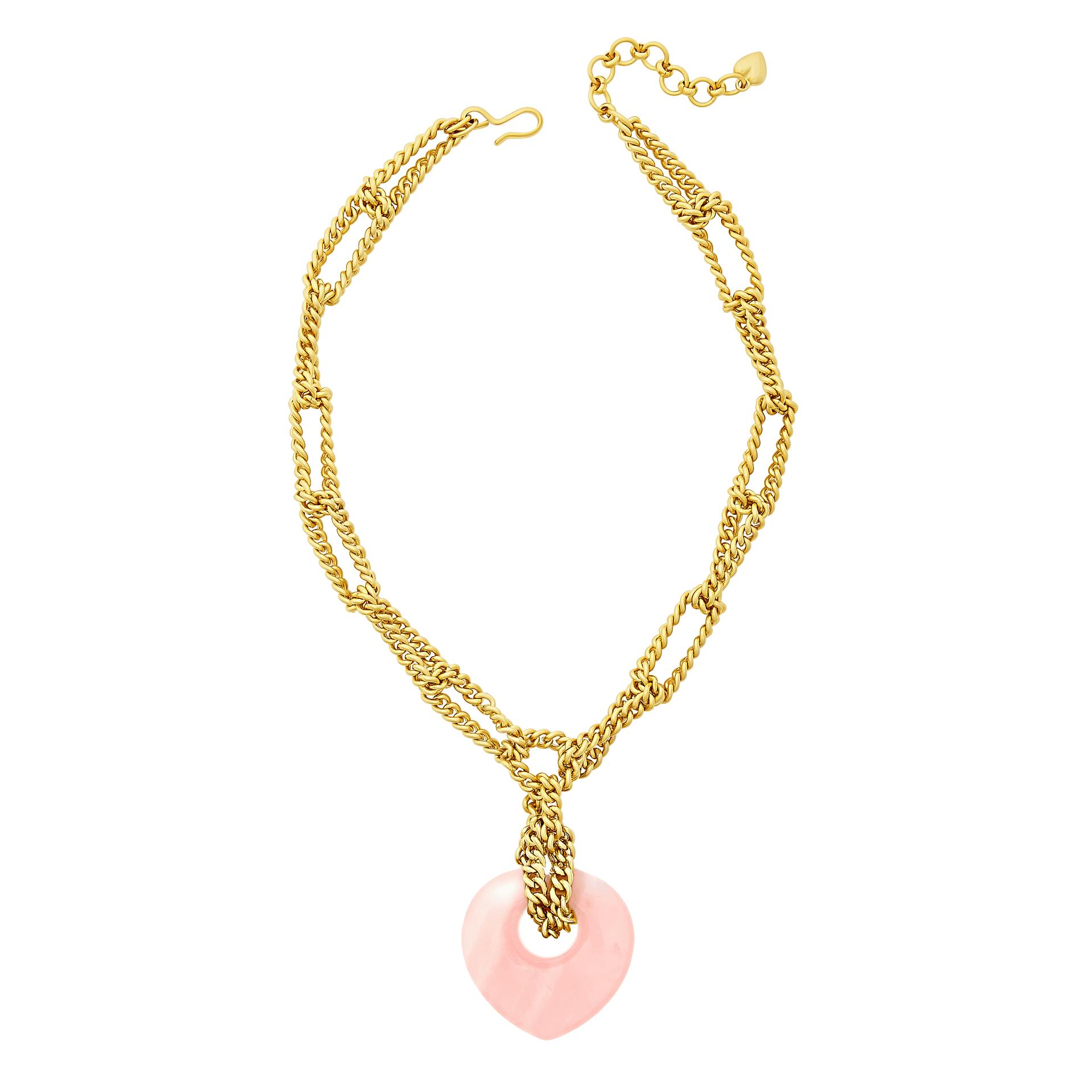 Love Link Necklace