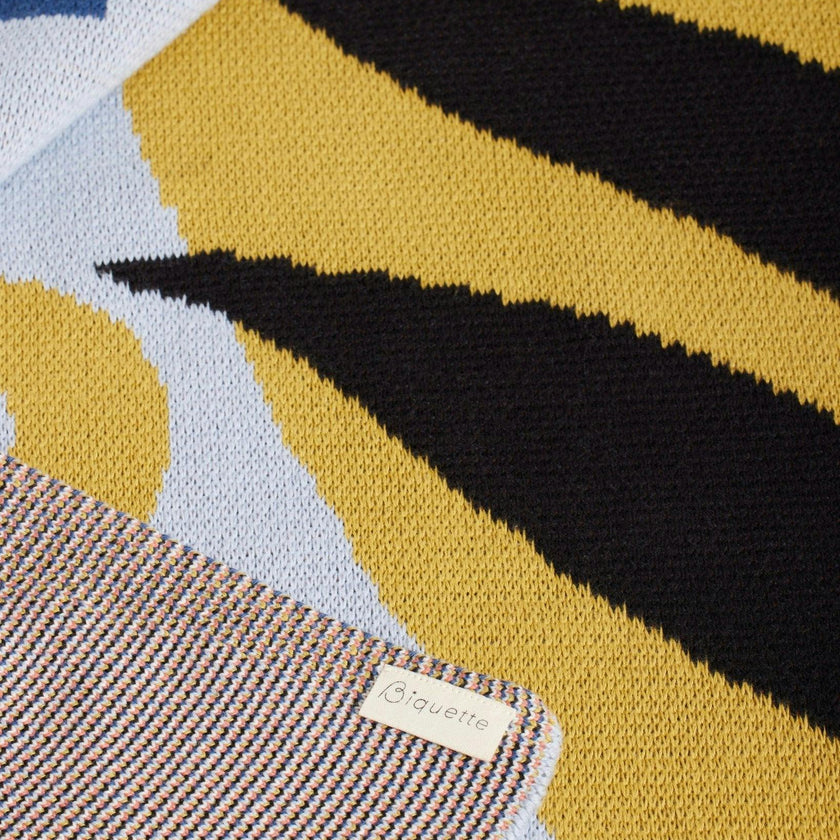 Zora Knit Blanket