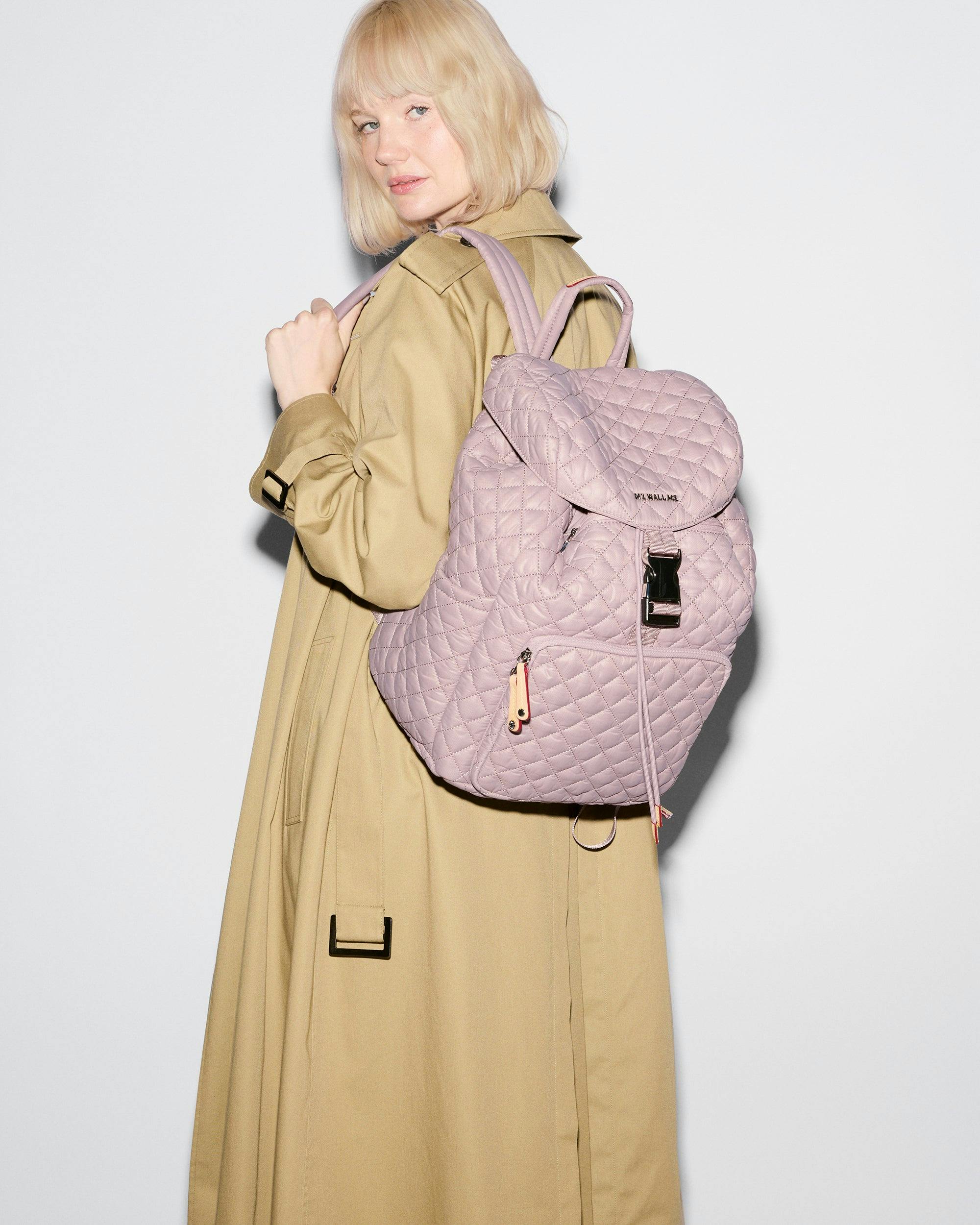Quail Metro Diaper Backpack