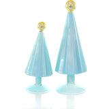 Small Pleated Tree