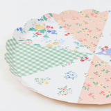 Patchwork Side Plates