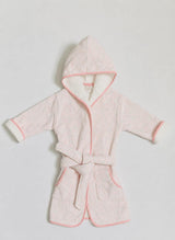 Organic Children’s Bathrobe - Love Languages