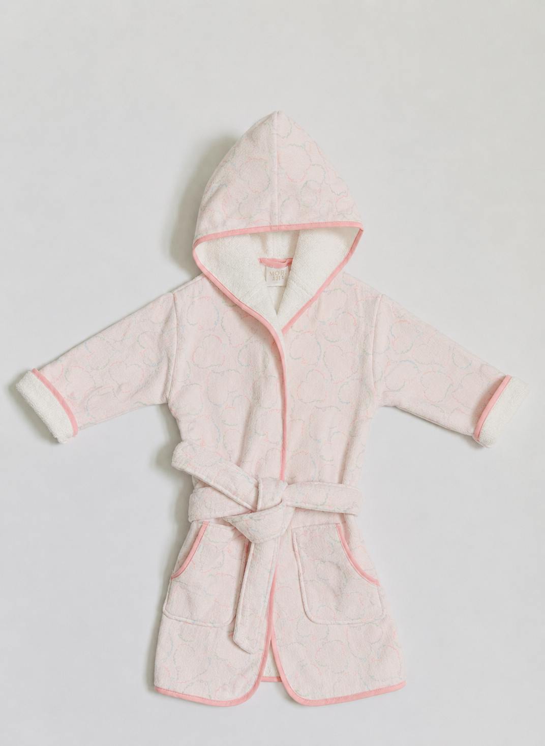 Organic Children’s Bathrobe - Love Languages