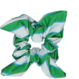 Summer Stripes Scrunchie