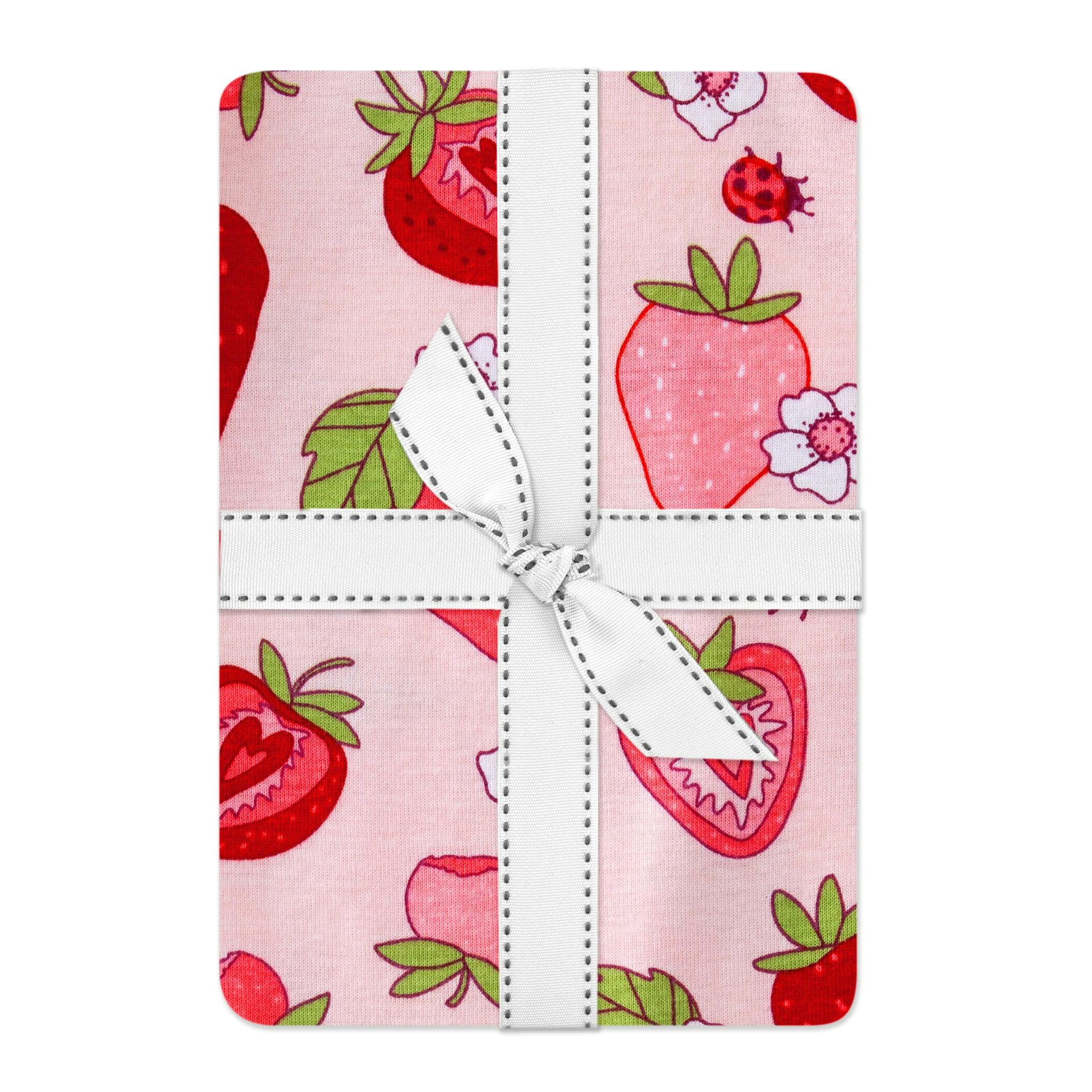FRANKIE Fitted Crib Sheet