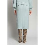PIA TUBE SKIRT | MINT