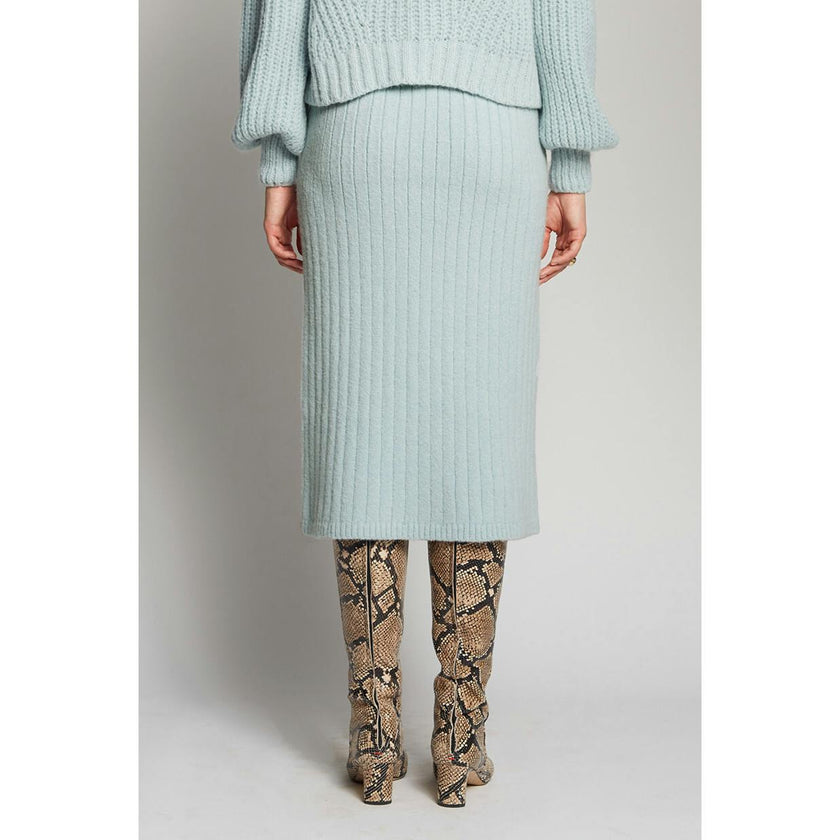 PIA TUBE SKIRT | MINT