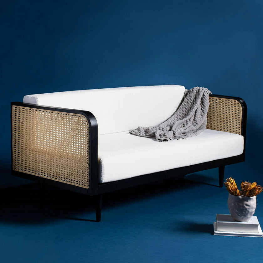 Helena French Cane Daybed