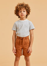Linen Cotton T-Shirt