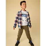 Playwear Pants, Green
