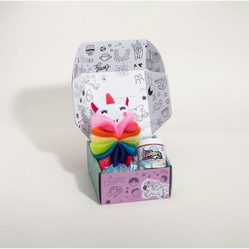 Unicorn Bath Bliss