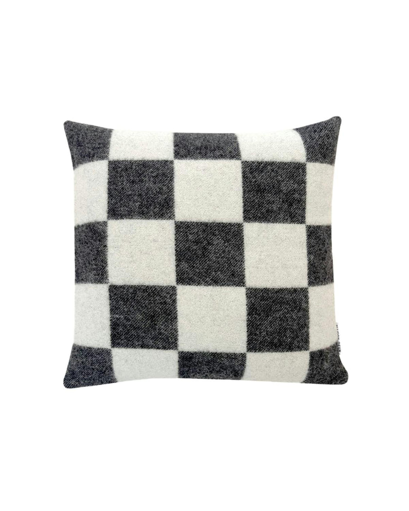 Checkerboard Cushion