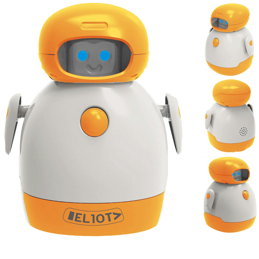 EL10T the Coding Robot