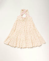 Laura Dress - Butterflies print