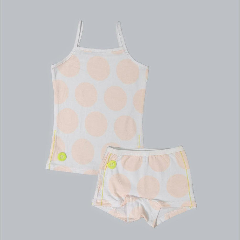 Girl's Undies & Sleep Set