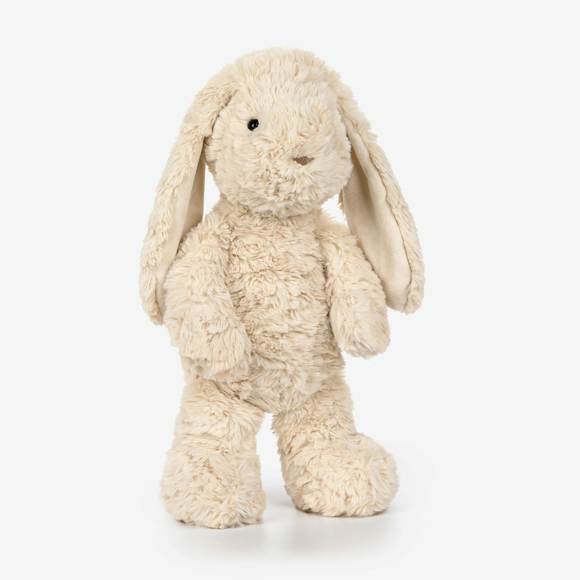 Nina Rabbit Weighted Plush 14"