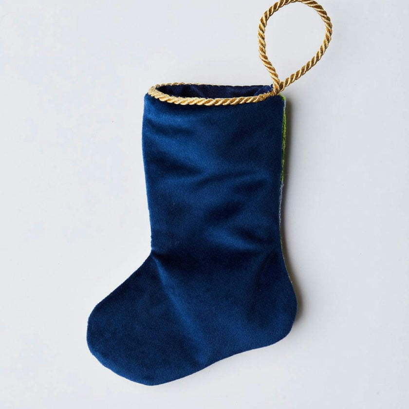 Sugary Sweet Nutcracker Stocking