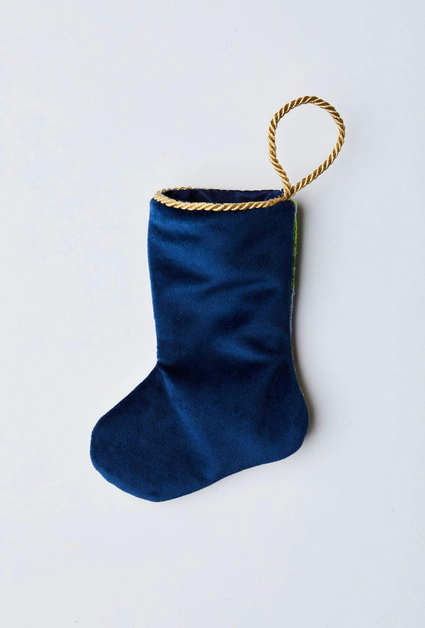 Sugary Sweet Nutcracker Stocking