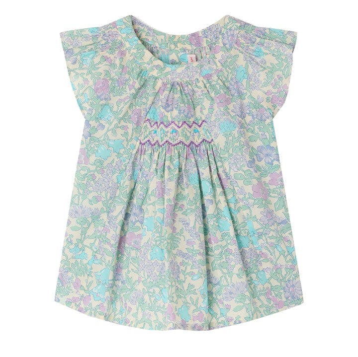 Pais Garden Baby Dress